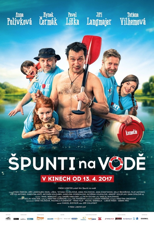 Recenze: Špunti na vodě | Fandíme filmu