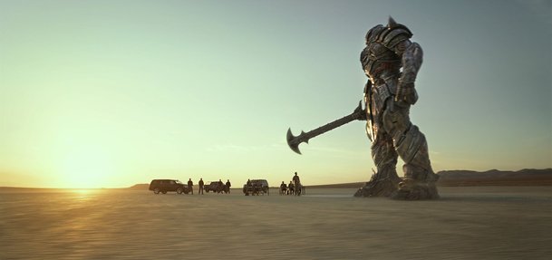 Transformers 5: Hot Rod se představuje | Fandíme filmu