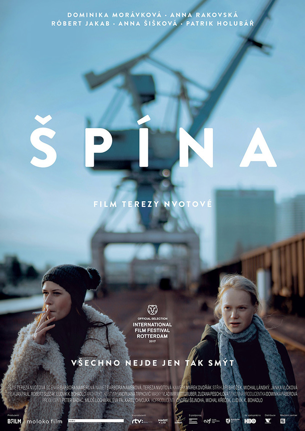 Recenze: Špína | Fandíme filmu