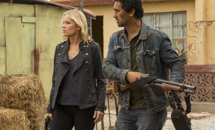 Fear the Walking Dead: Kdy čekat 3. řadu a jaká bude | Fandíme seriálům