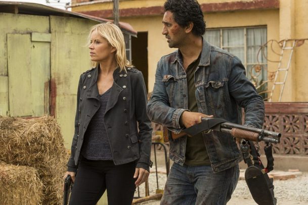 Fear the Walking Dead: Kdy čekat 3. řadu a jaká bude | Fandíme serialům