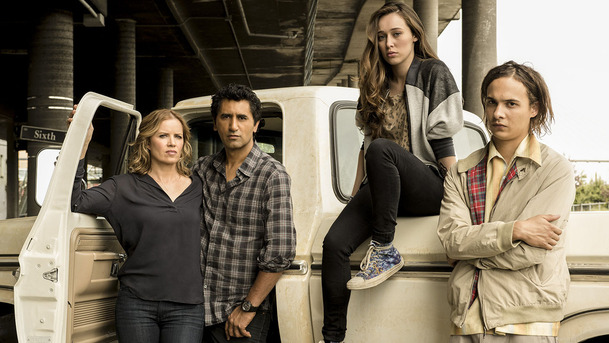 Fear the Walking Dead: Bude další série! | Fandíme serialům