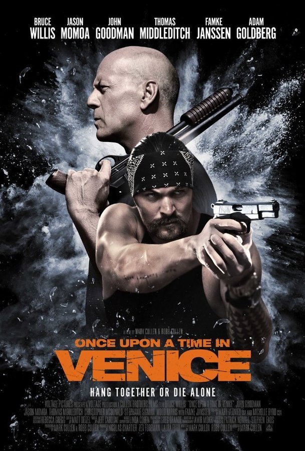 Once Upon a Time in Venice: Willis si hraje na Johna Wicka | Fandíme filmu
