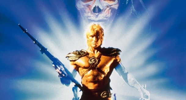 Masters of the Universe: První plakát ukazuje logo a potvrzuje datum premiéry | Fandíme filmu