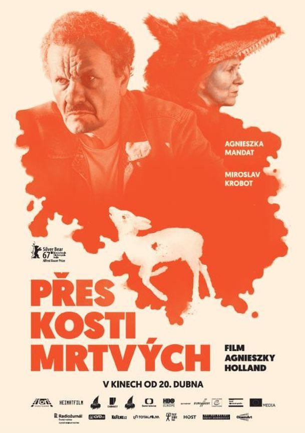 Recenze: Přes kosti mrtvých | Fandíme filmu