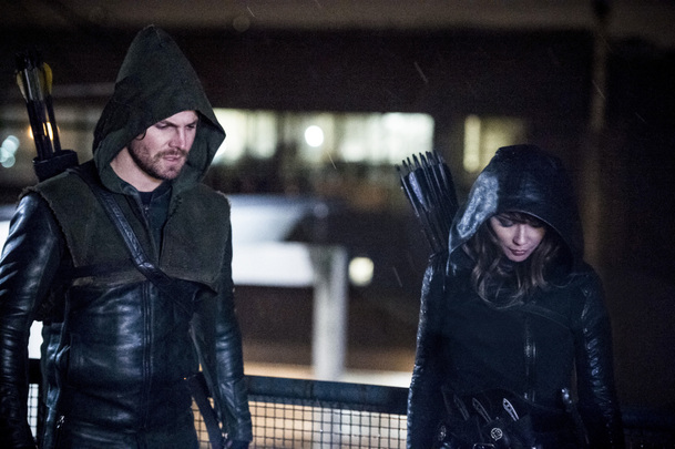 Arrow: Ve finále možná přijdeme o některé postavy | Fandíme serialům