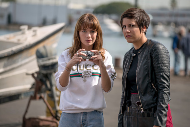 Girlboss: Rozpačitá seriálová novinka z Netflixu | Fandíme serialům