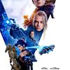 Valerian a město tisíce planet: Devítka nových posterů | Fandíme filmu