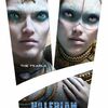 Valerian a město tisíce planet: Devítka nových posterů | Fandíme filmu