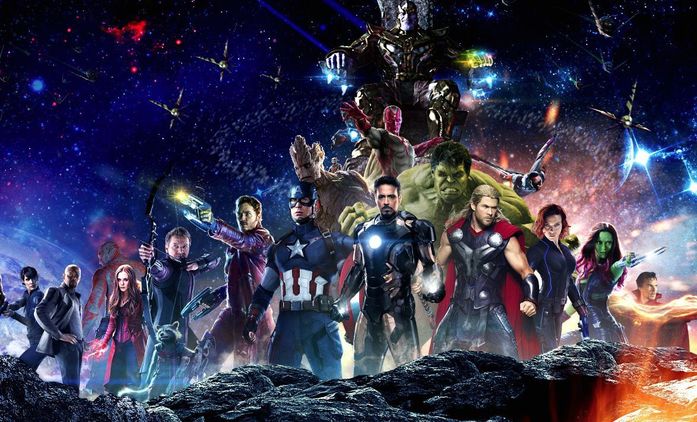 Avengers: Infinity War: Podle Pratta překračují žánr | Fandíme filmu