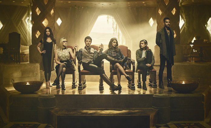 The Magicians: seriál bude pokračovat 3. řadou | Fandíme seriálům