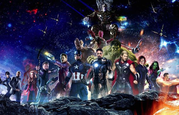 Avengers: Infinity War: Thor sdílí vtipné video ze zákulisí | Fandíme filmu