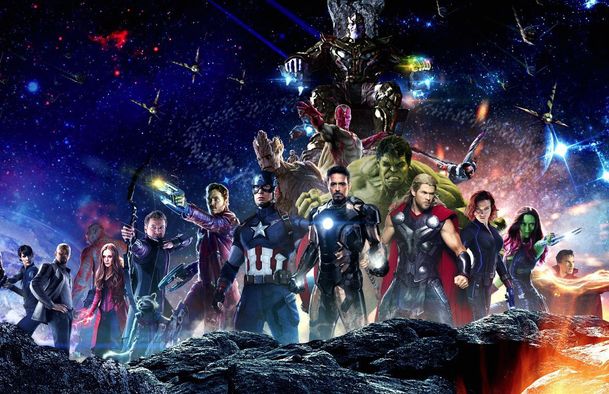 Avengers: Infinity War: Podle Pratta překračují žánr | Fandíme filmu