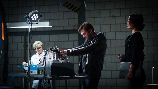 Kill Switch: Akční sci-fi hodně spoléhá na pohled první osoby | Fandíme filmu