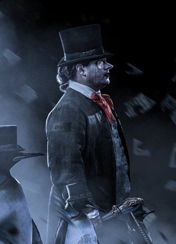 Batman: Josh Gad chce hrát Penguina | Fandíme filmu