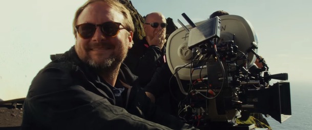 Star Wars IX: Rian Johnson nebude pod filmem podepsaný | Fandíme filmu