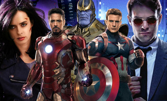 Šéf Marvelu: Postavy z TV se ve filmech nakonec možná objeví | Fandíme filmu