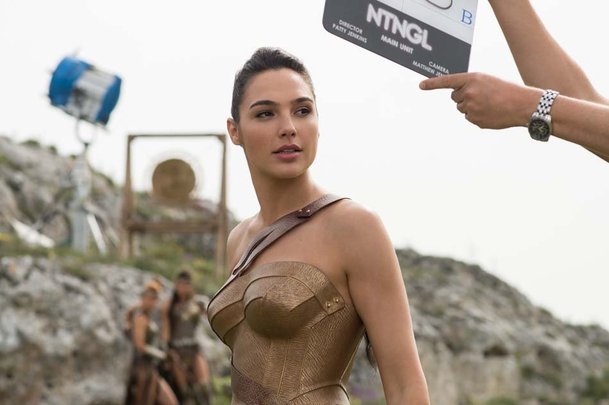 Wonder Woman: První neurčité reakce, údajná délka filmu | Fandíme filmu