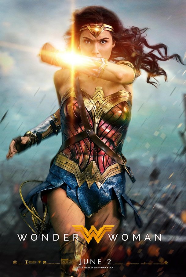 Wonder Woman: První neurčité reakce, údajná délka filmu | Fandíme filmu