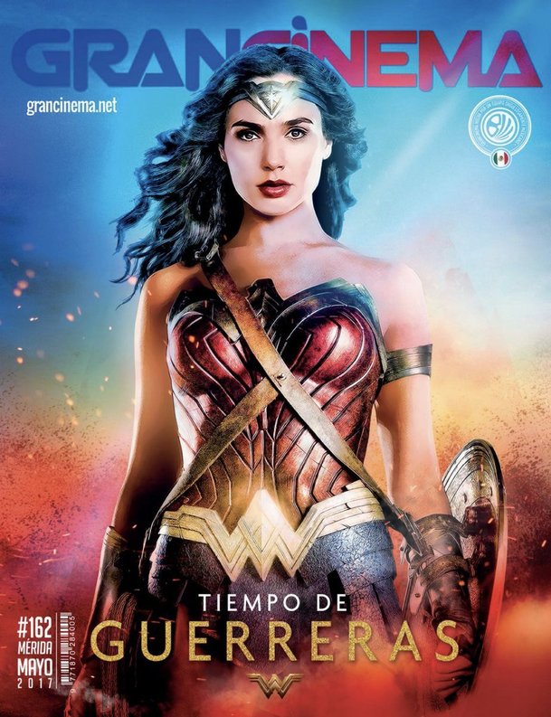 Wonder Woman: První neurčité reakce, údajná délka filmu | Fandíme filmu
