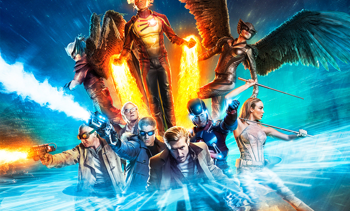 Legends of Tomorrow: Co nás čeká ve 3. sérii | Fandíme seriálům