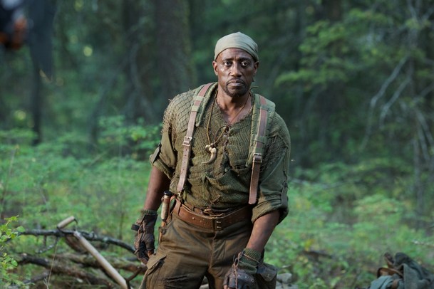 The Recall: Wesley Snipes v béčkovém "Predátorovi" | Fandíme filmu