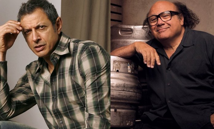 Danny DeVito a Jeff Goldblum spojí síly v hudební komedii | Fandíme seriálům