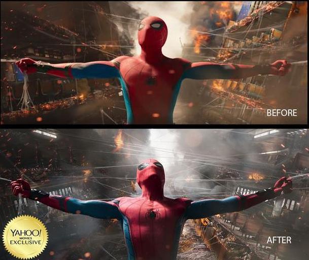 Spider-Man: Homecoming: Pavoučí muž odhaluje totožnost a další videa | Fandíme filmu