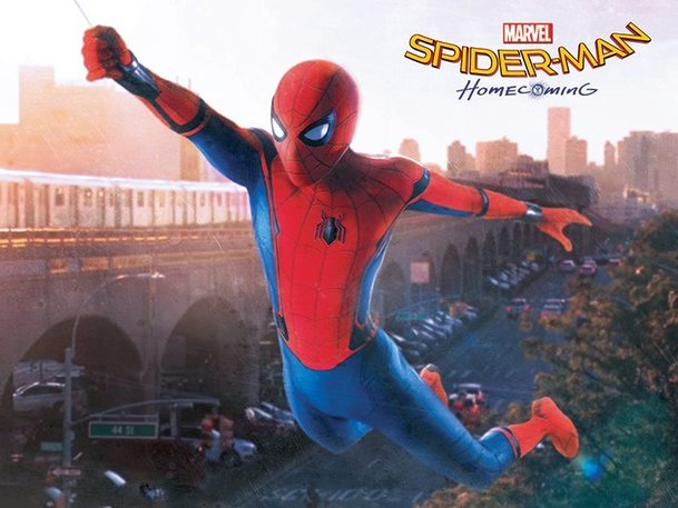 Spider-Man: Homecoming: Pavoučí muž odhaluje totožnost a další videa | Fandíme filmu