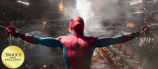 Spider-Man: Far From Home: Tom Holland a spol. jsou v Česku | Fandíme filmu