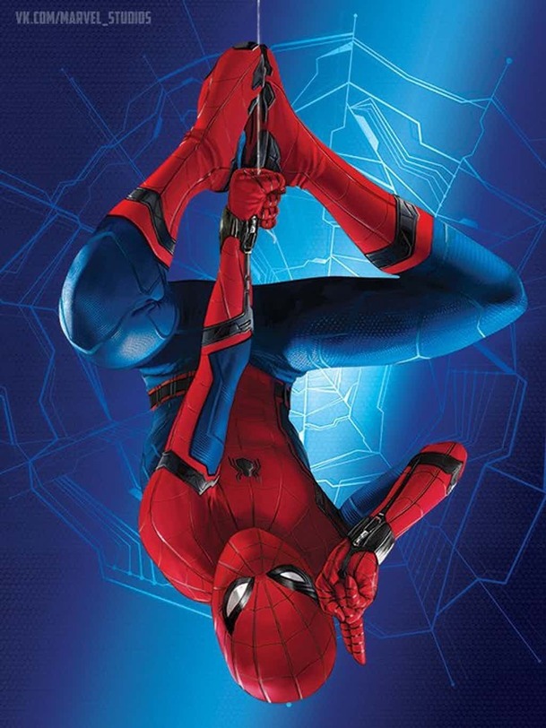 Spider-Man: Homecoming: Pavoučí muž odhaluje totožnost a další videa | Fandíme filmu