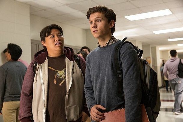 Spider-Man: Homecoming: Pavoučí muž odhaluje totožnost a další videa | Fandíme filmu