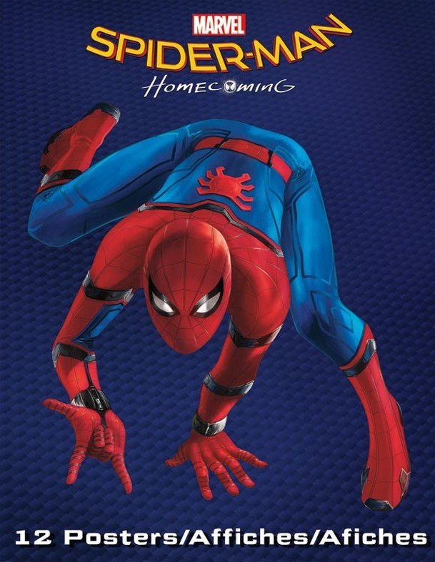 Spider-Man: Homecoming: Pavoučí muž odhaluje totožnost a další videa | Fandíme filmu