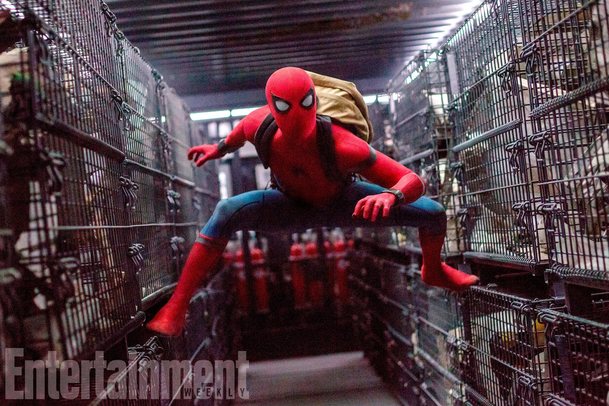 Spider-Man: Homecoming: Malý kluk ve světě Avengers ve finálním traileru | Fandíme filmu