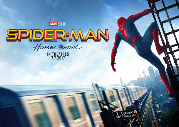 Spider-Man: Homecoming: Pavoučí muž odhaluje totožnost a další videa | Fandíme filmu