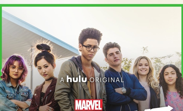 Runaways: Jak bude seriál zapojený do MCU | Fandíme seriálům