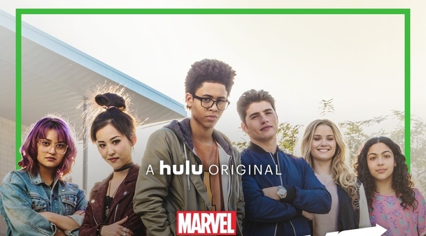 Runaways: První teaser a plakát | Fandíme serialům