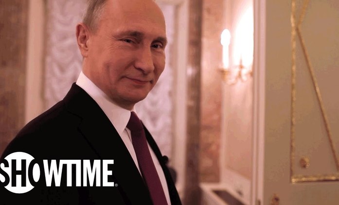 The Putin Interviews: Ruský prezident odpovídá na otázky Olivera Stonea | Fandíme seriálům