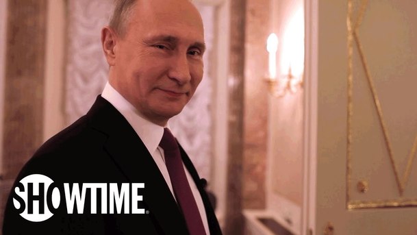 The Putin Interviews: Ruský prezident odpovídá na otázky Olivera Stonea | Fandíme serialům