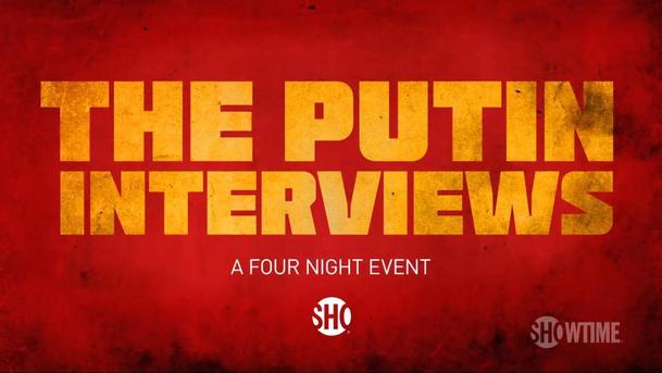 The Putin Interviews: Ruský prezident odpovídá na otázky Olivera Stonea | Fandíme serialům