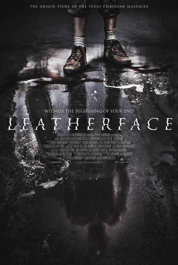 Leatherface: Další prequel Texaského masakru dorazí do kin na podzim | Fandíme filmu