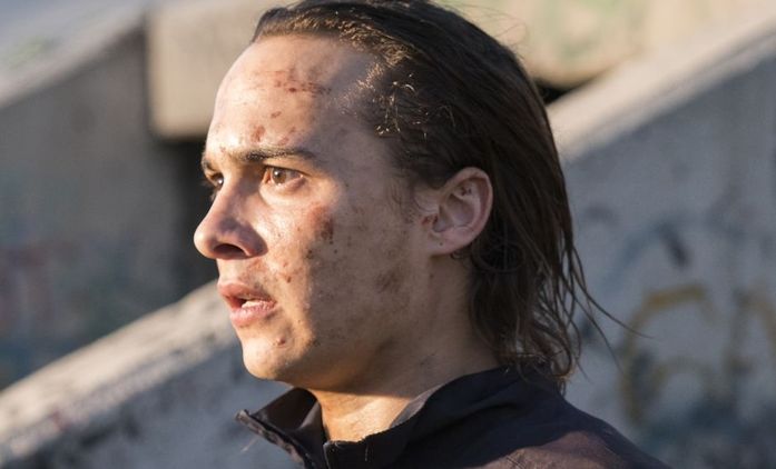 Fear the Walking Dead: První teaser na 3. řadu | Fandíme seriálům