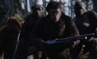 Válka o Planetu opic: Digitální Serkis a další videa | Fandíme filmu