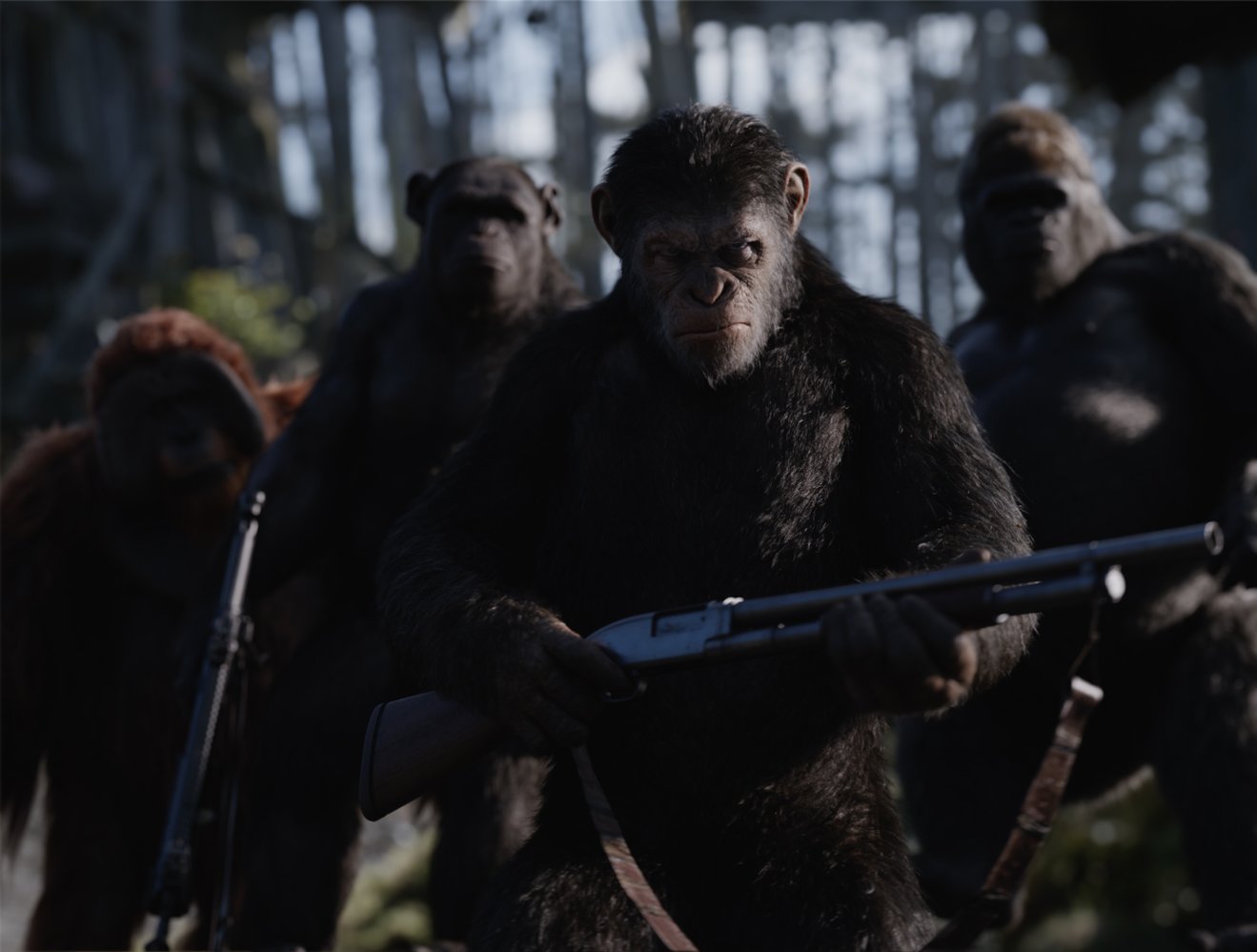 Planeta opic: Příští film nechce těsně navazovat na ty dosavadní, z větší části bude digitální | Fandíme filmu