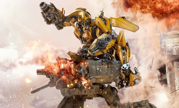 Transformers: Spin-off s Bumblebeem našel hlavní lidskou postavu | Fandíme filmu