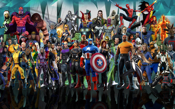 Marvel chce získat zpátky práva na všechny svoje postavy | Fandíme filmu