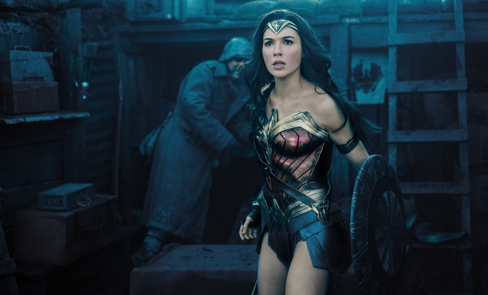 Wonder Woman 2: Nový banner směřuje do roku 1984 | Fandíme filmu