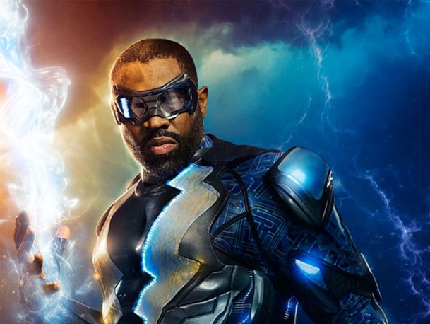 Black Lightning: První řada dostala zelenou, máme první trailer | Fandíme serialům