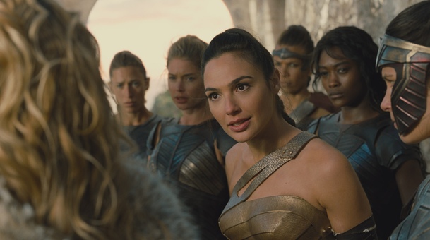 Wonder Woman: Podle kritiků nejlepší DC film od Temného rytíře | Fandíme filmu