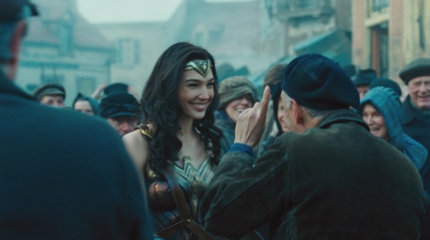 Wonder Woman: Podle kritiků nejlepší DC film od Temného rytíře | Fandíme filmu